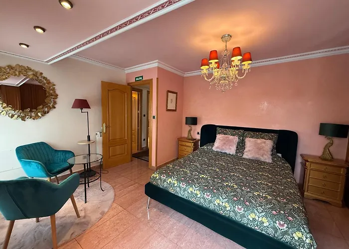 Haro Plaza Glam Tourist Home