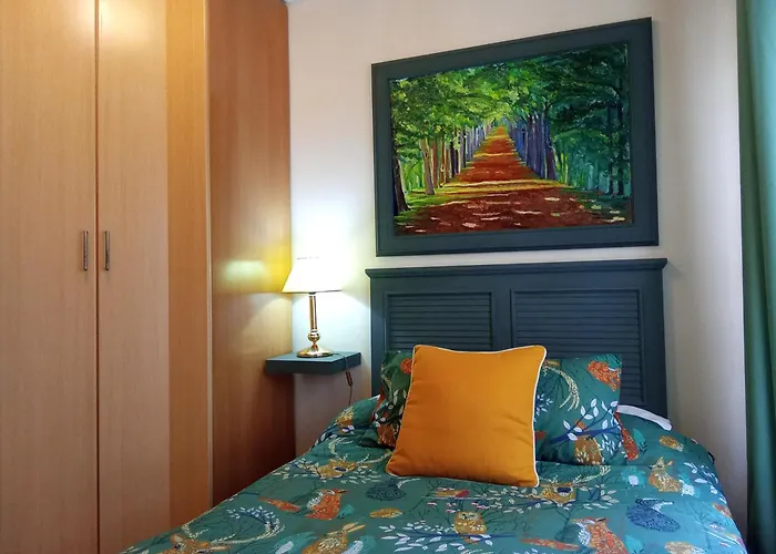 Haro Plaza Glam Tourist Home